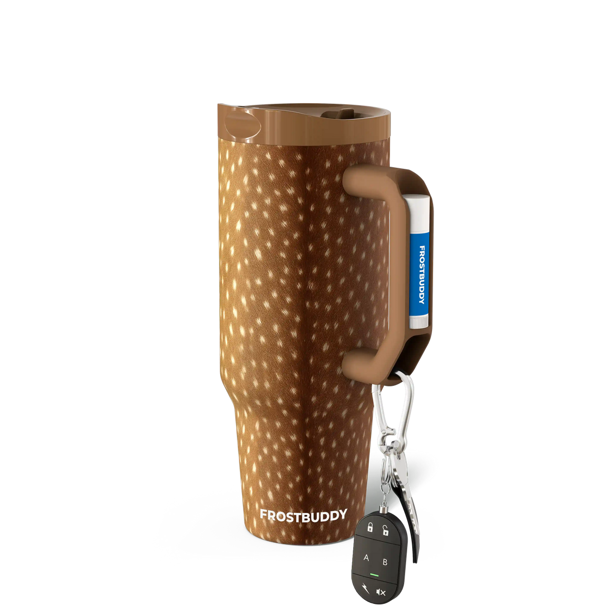 Thicc Buddy 40oz | Fawn