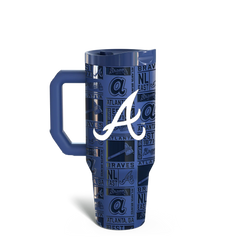 Thicc Buddy 40oz | Atlanta Braves | Legacy